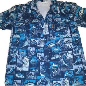 Columbia Buttom Down Casual Shirt